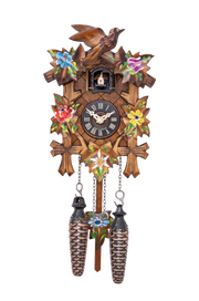 NEW - One Day Traditional Cuckoo with Alpine Flowers
